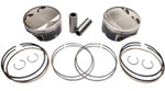 S&S 131" M8 Big Bore Piston Kit +.010" (920-0148)