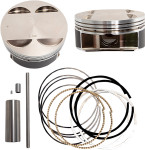 S&S 4.125" Big Bore Piston Kit +.010" (920-0141)