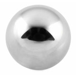 S&S .375" Stainless Steel Oil Pump Check Ball (50-8091)