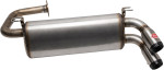 S&S Stainless Steel Power Tune XTO Muffler (550-1038)