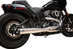 S&S Stainless Steel Chrome 2-1 Superstreet Full Exhaust System (550-0791B)