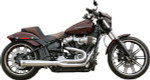 S&S Stainless Steel Chrome 2-1 Superstreet Full Exhaust System (550-0847B)