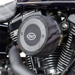 S&S Air Stinger Round Pre-Filter (170-0748)