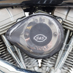 S&S Air Stinger Teardrop Pre-Filter (170-0747)