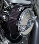 S&S Black Nylon Stealth Pre-Filter (170-0193)