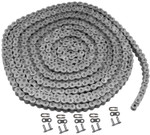 Parts Unlimited 520 Bulk Motorcycle Drive Chain 25 Feet (T520-1)