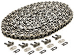 Parts Unlimited 428 Bulk Heavy Duty Motorcycle Drive Chain 25 Feet (T428H-1)
