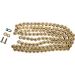 RK GB428MXZ4 Heavy Duty Gold Chain 120 Links (GB428MXZ4-120)
