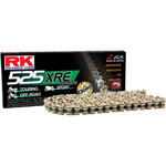 RK GB525XRE XW-Ring Gold Chain 116 Links (GB525XRE-116)