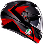 AGV K3 Striga Motorcycle Helmet