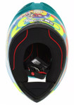 AGV K1 S Valentino Rossi Mugello 1999 Motorcycle Helmet