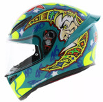AGV K1 S Valentino Rossi Mugello 1999 Motorcycle Helmet