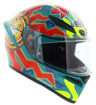 AGV K1 S Valentino Rossi Mugello 1999 Motorcycle Helmet