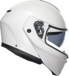 AGV Street Modular Solid Motorcycle Helmet