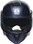 AGV Street Modular Solid Motorcycle Helmet