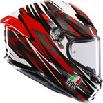 AGV K6 S Reeval Motorcycle Helmet
