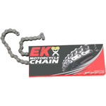 EK 420 Standard Natural Non-Sealed Chain 100 Links (420-100)