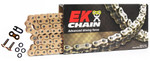EK 520SRX2 Gold X-Ring Chain 150 Links (520SRX2-150G)