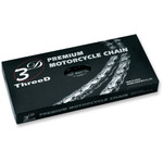 EK 520MXR Gold 3D Drive Chain 116 Links (520MXR3D-116G)