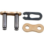 EK 428SHDR Gold Rivet Connecting Link (428SHDR-SPJ/G)