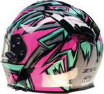 Z1R Warrant Neuron Snow Helmet w/Heated Electric Shield