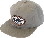 FMF Core Checks Snapback Hat