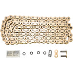Pro-X 520 X-Ring Gold Chain 120 Links (07.RC520120XCG)