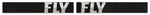 Fly Racing Zone Pro W/C MX Offroad Goggles w/Dark Smoke Hydro Lens