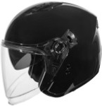 GMAX OF-87 Open Face Motorcycle Helmet