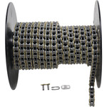 Regina 520 RH2 Cross Supermotard Bulk Chain 25 Feet (135RH2/25FT)