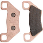 All Balls Sintered Brake Pads (18-8002)