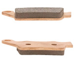 All Balls Sintered Rear Brake Pads (18-8076)