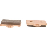 All Balls Rear Sintered Brake Pads (18-8075)