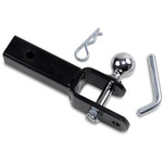 All Balls EZ-Hitch 2" Receiver w/2" Ball (43-1001)