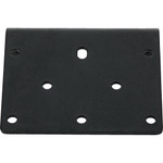 All Balls 4-Bolt Winch Mounting Plate (431-01042)
