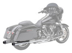 Cobra El Diablo Chrome 4" Mufflers (6208)