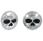Kuryakyn Zombie Medallions LG (1491)