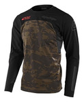 Troy Lee Designs Scout Systems Mens MX Offroad Jersey