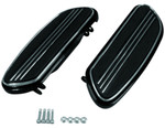 Bikers Choice Black Floorboards for Driver or Passenger (482538)