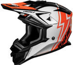 Castle X CX200 Jolt MX Offroad Helmet