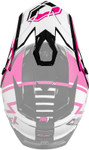 Castle CX200 Jolt Helmet Visor/Peak