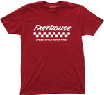 Fasthouse Apex Mens Short Sleeve T-Shirt
