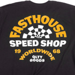 Fasthouse Deco Mens Short Sleeve T-Shirt