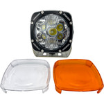 All Balls 5" Mojave Series LED Racing Light (TLM5)
