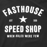 Fasthouse Paragon Mens Short Sleeve T-Shirt