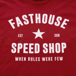 Fasthouse Paragon Mens Short Sleeve T-Shirt