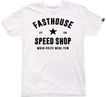 Fasthouse Paragon Mens Short Sleeve T-Shirt