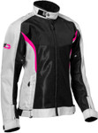 Castle X Pulse 2 Womens Textile Motorcycle Jacket