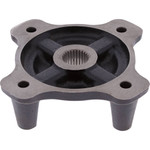 All Balls Front/Rear Wheel Hub (58-1003)