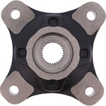 All Balls Front/Rear Wheel Hub (58-1013)
